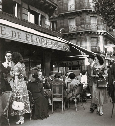Saint-Germain-des-Prés, a haven for French artists &#8211; Part two - www.MyFrenchLife.org