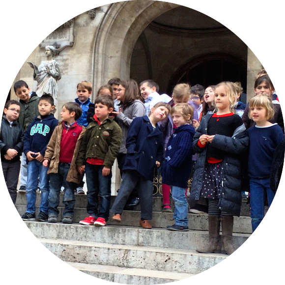 Michael Osman MyFrenchLife Savvy Francophile's guide on how to travel with kids: Paris monuments & attractions