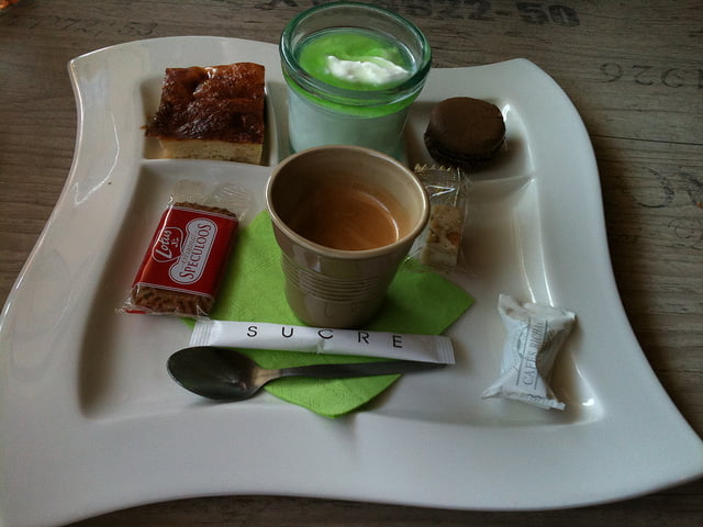 Café gourmand in France: How Coffee Should Be Everywhere – Ms
