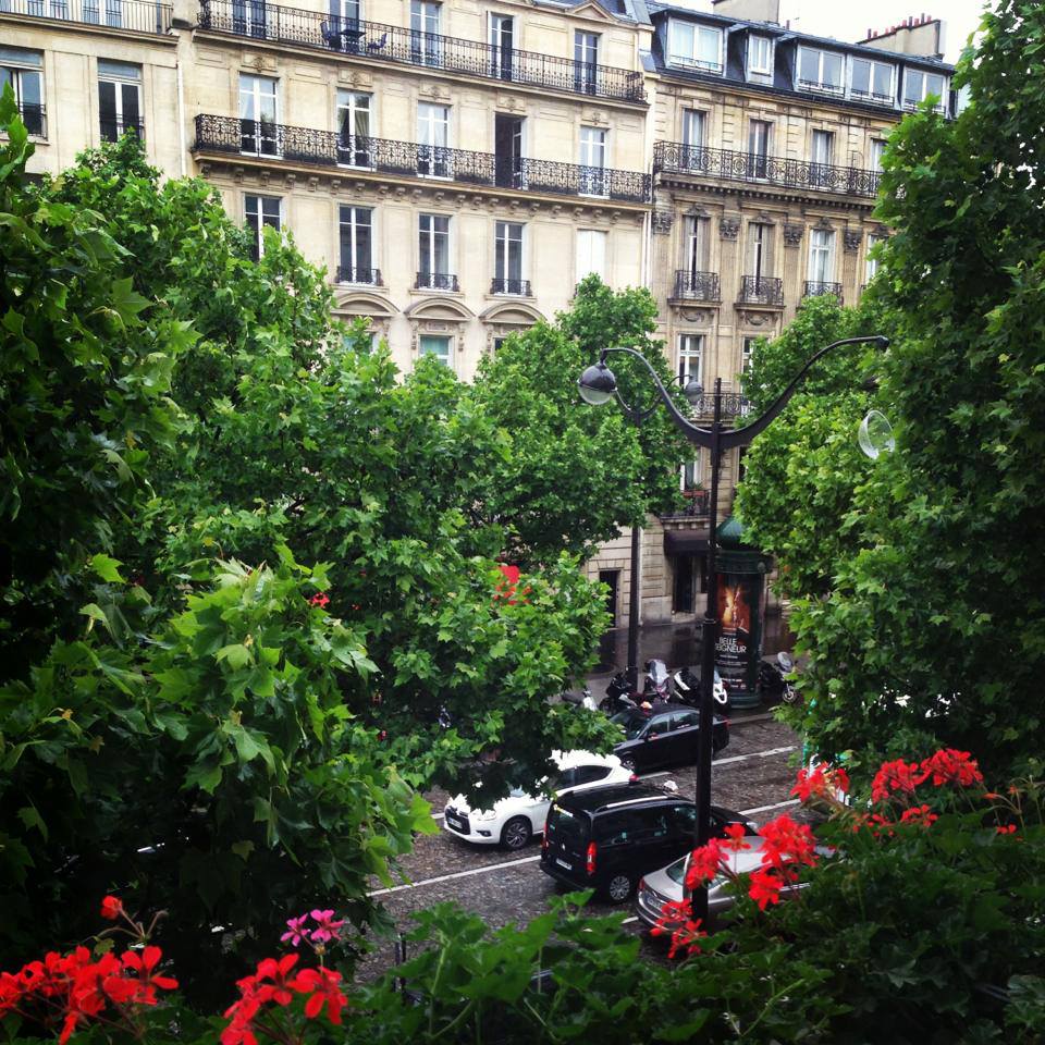 Hotel Napoleon Paris - My French Life - Where to stay