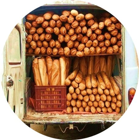 French bread - www.MyFrenchLife.org