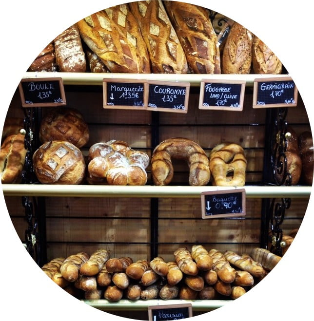 French bread expressions - www.MyFrenchLife.org
