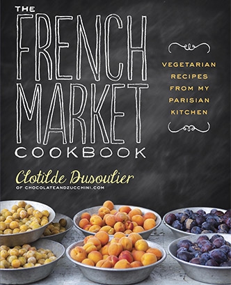 MyFrenchLife™ - MyFrenchLife.org - French food blogger - French recipes - Clotilde Dusoulier - Chocolate & Zucchini - The French Market Cookbook