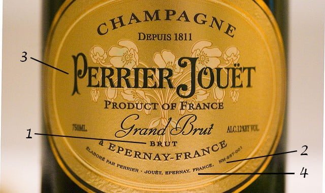 How to read a champagne label: our tips and tricks