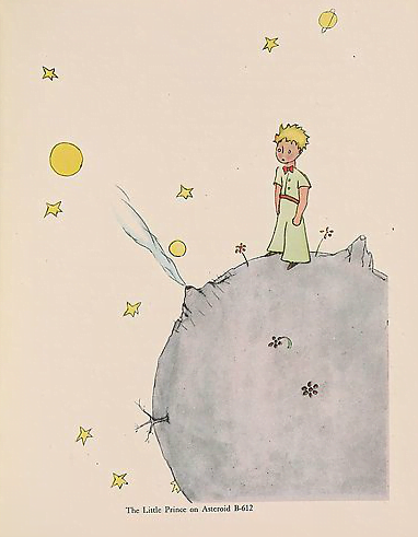 The Little Prince comes back to New York