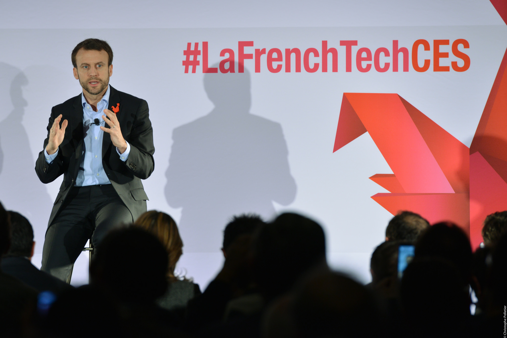 MyFrenchLife™ – MyFrenchLife.org - La French Tech - startups in France - technology - Emmanuel Macron - CES