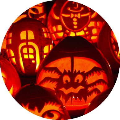 MyFrenchLife™ - halloween - pumpkins