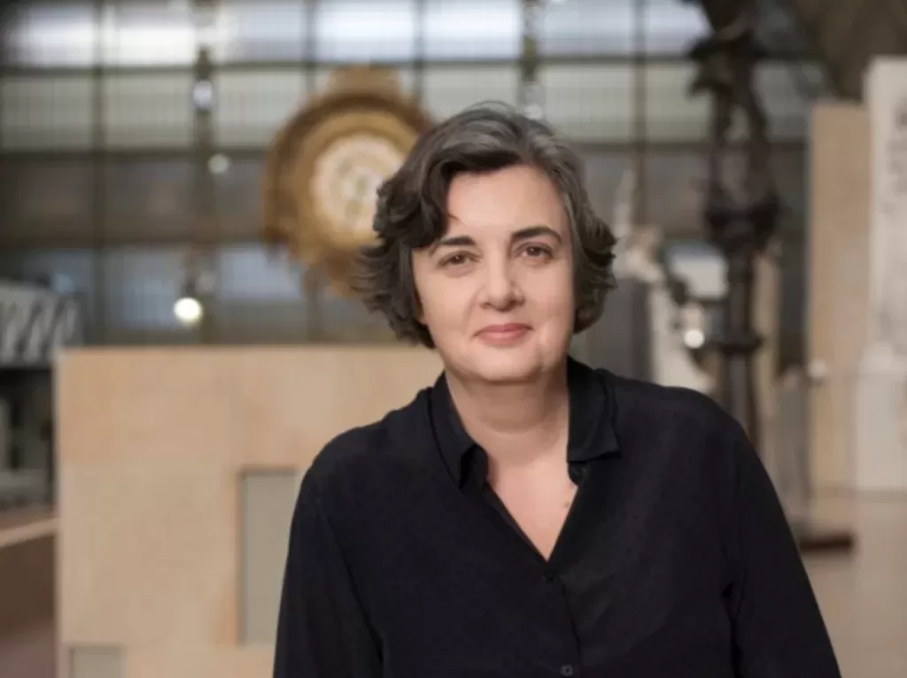 Louvre President Laurence des Cars: how much do you know about her?