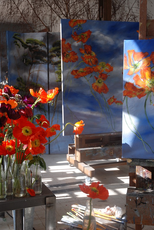 Claire Basler - Inspiring Women - Canvases - MyFrenchLife™
