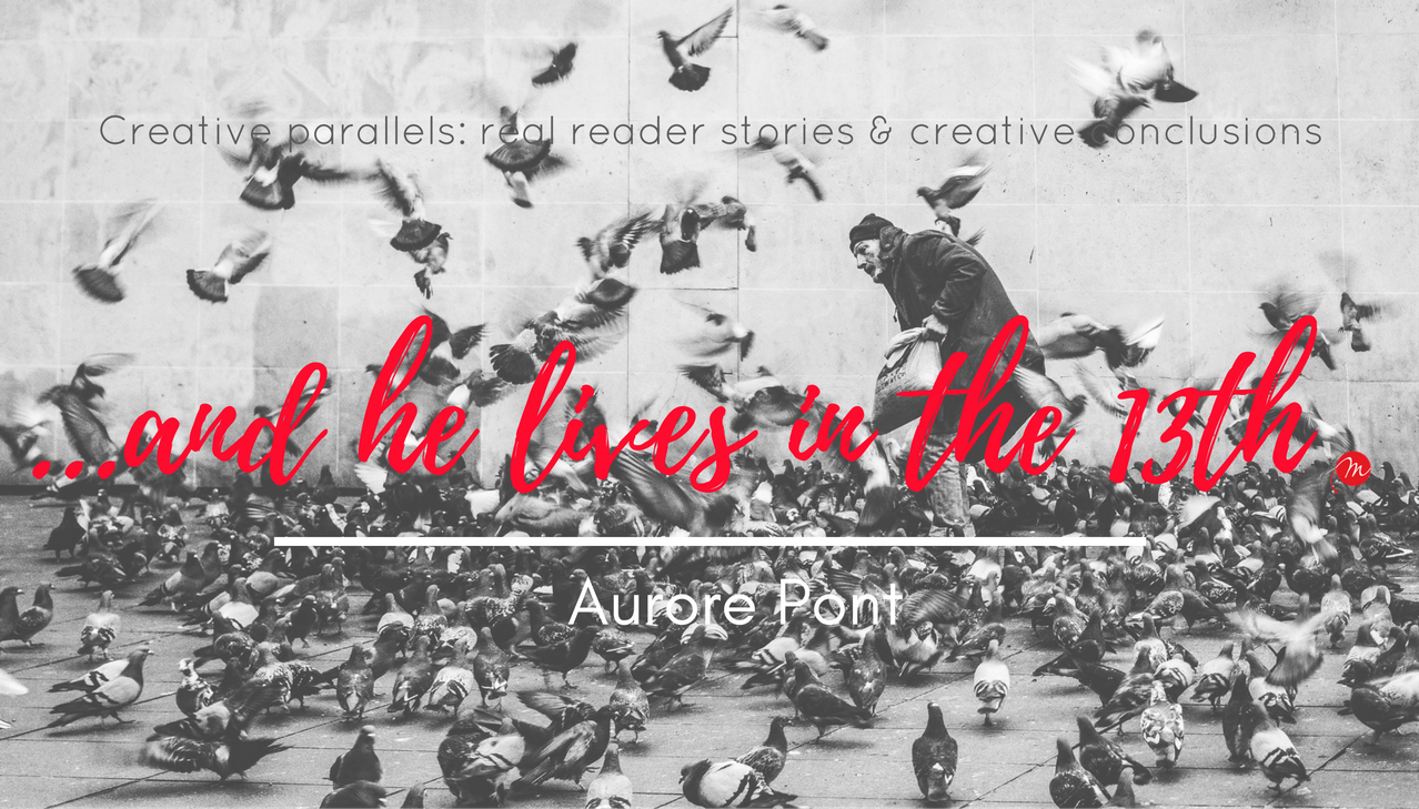 MyFrenchLife™ – myfrenchlife.org – Aurore Pont – header – Paris story – Creative parallels