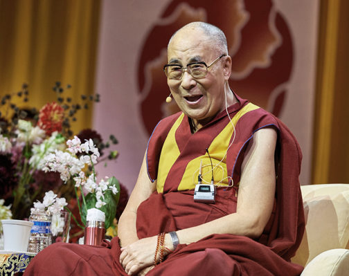 MyFrenchLife™ – MyFrenchLife.org - Dalai Lama - Power & Care Conference - 10 reasons for harmony - leaders - peace
