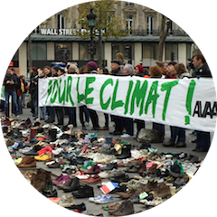MyFrenchLife™ - COP21 - manifestation