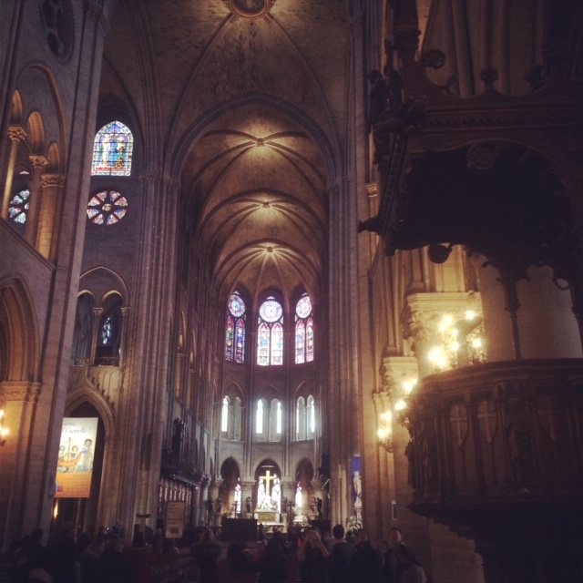 MyFrenchLife™ – MyFrenchLife.org – Why we love France - Kerrin-Gai - Notre Dame