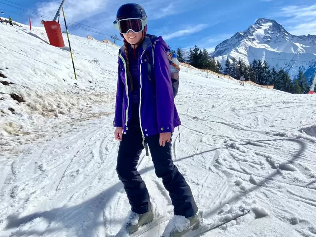 How learning French is like learning to ski – Part 1