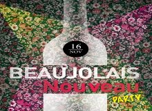 WIN a double pass to the very French Beaujolais Nouveau Party: Melbourne – you’re invited!