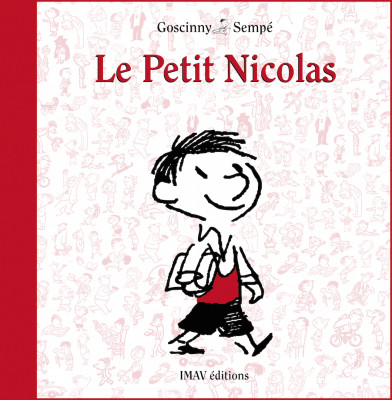 MyFrenchLife™ - MyFrenchLife.org - the best French children's books- beginners - learn French - Le Petit Nicolas