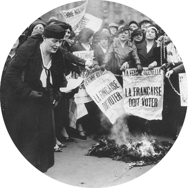 MyFrenchLife™ – MyFrenchLife.org – Ray Johnstone – French women in politics - French women - French politics