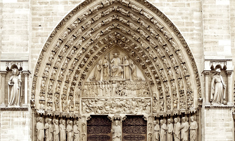 MyFrenchLife™ - Gothic Cathedrals - French
