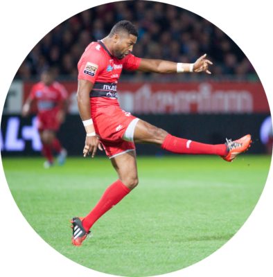 MyFrenchLife™ - MyFrenchLife.org - French rugby - rugby in France - Top 14 - Pro D2 - Delon Armitage