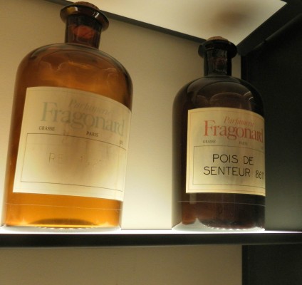 MyFrenchLife™- French artisan perfumes - fragonard bottles