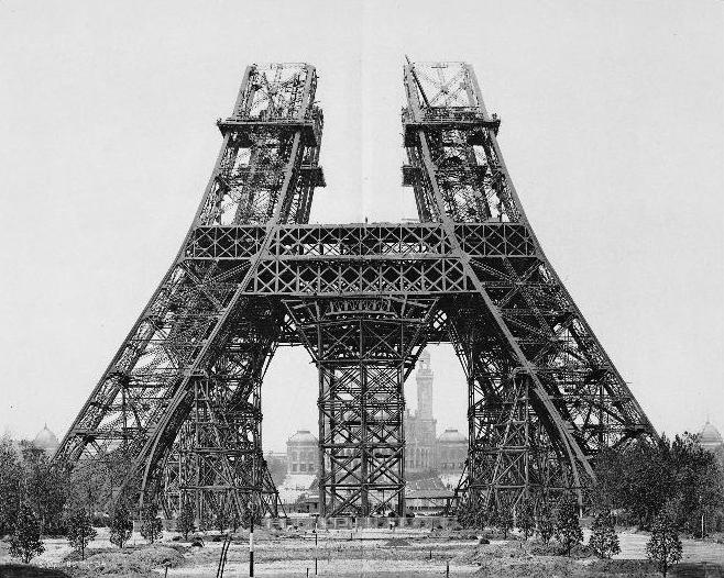 MyFrenchLife™ – MyFrenchLife.org - Eiffel Tower - Beatrice Colin - To Capture What We Cannot Keep