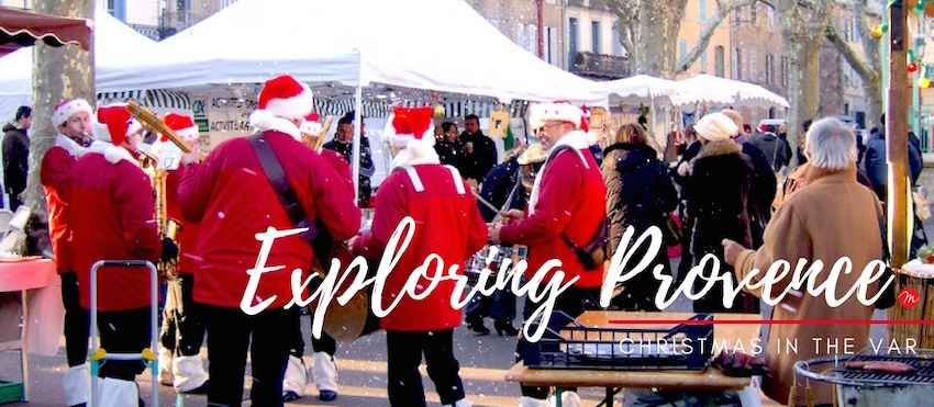 MyFrenchLife™ – MyFrenchLife.org – Exploring Provence - Jan Leishman - Christmas festivities in Les Arcs square