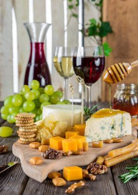 MyFrenchLife™ – MyFrenchLife.org – French Language and Culture – Finesse your French - Cheese and Wine