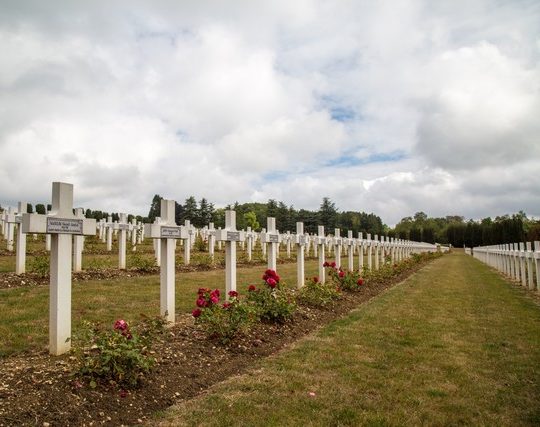 MyFrenchLife™ – Ray Johnstone – Verdun - We are the dead - MyFrenchLife.org
