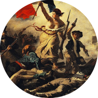 MyFrenchLife™ – MyFrenchLife.org - Emmanuel Macron - En Marche! - French presidential election - 2017 - Revolution