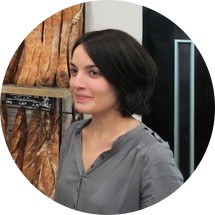 MyFrenchLife™– Paris Mosaic - Boulangerie des Artistes– Profile