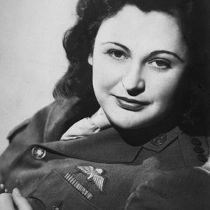 MyFrenchLife™ – MyFrenchLife.org – French Resistance: Nancy Wake and the Pat O'Leary line - Nancy Wake young portrait