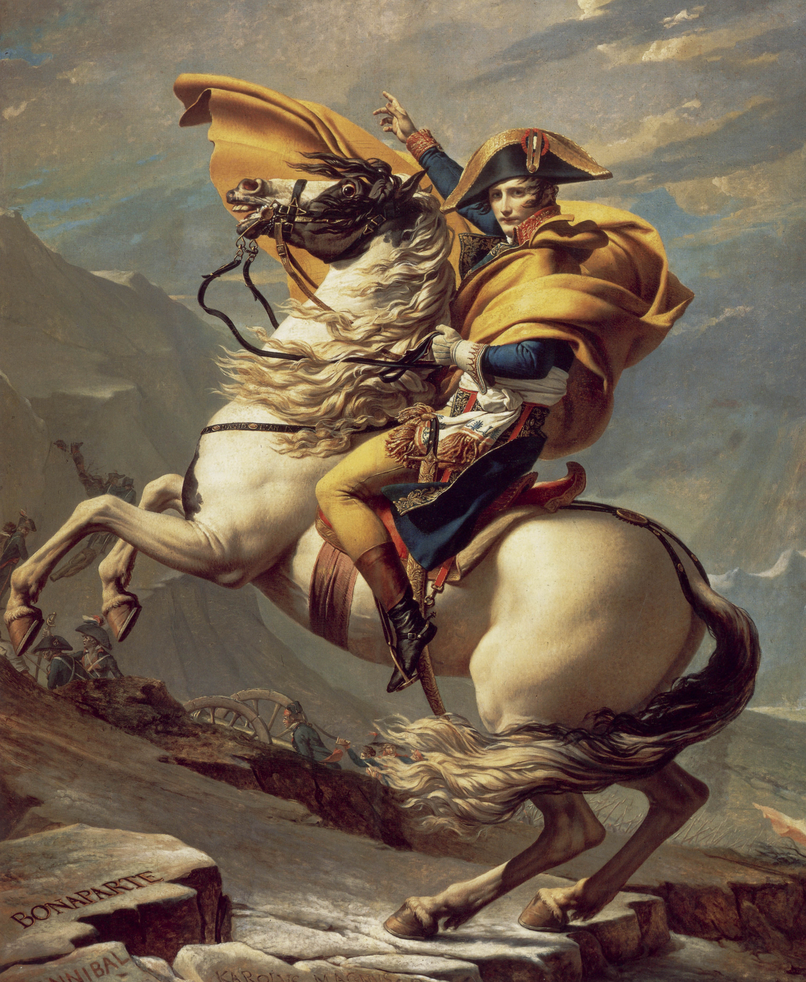 MyFrenchLife™ – MyFrenchLife.org – Napoleon: a tale of life and death - the unkindest cut
