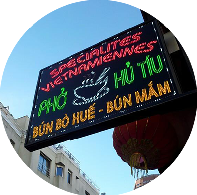 Ngoc Xuyen Saigon - Lunch in Paris - MyFrenchLife™