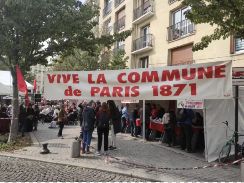 The Paris Commune: A Two Month Wonder or Lasting Legacy?
