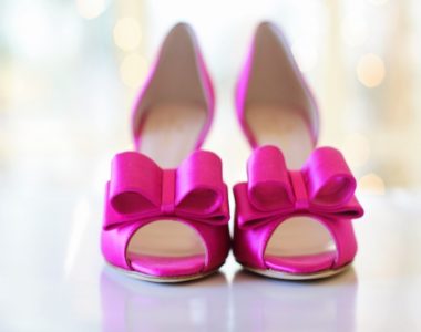 MyFrenchLife™ - MyFrenchLife.org – Shoes in France - Pink shoes