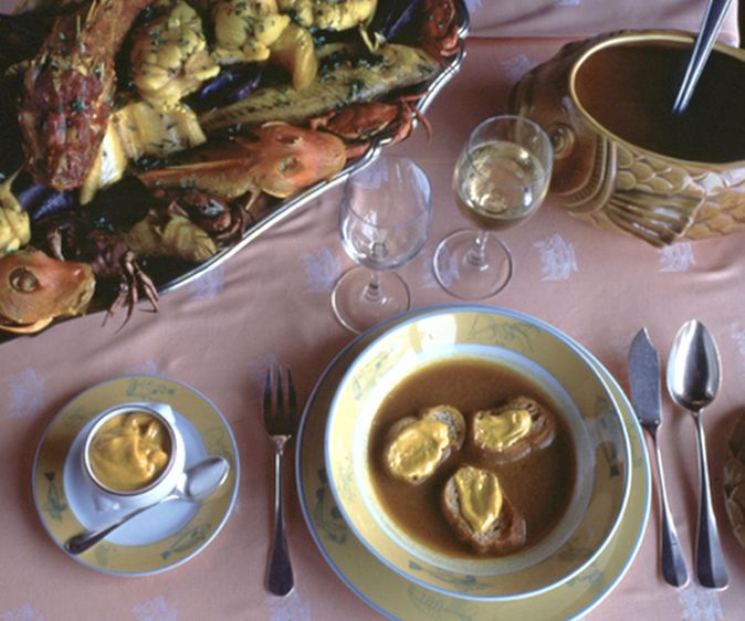 Bouillabaisse - Off with their Heads! Sobering facts indeed...