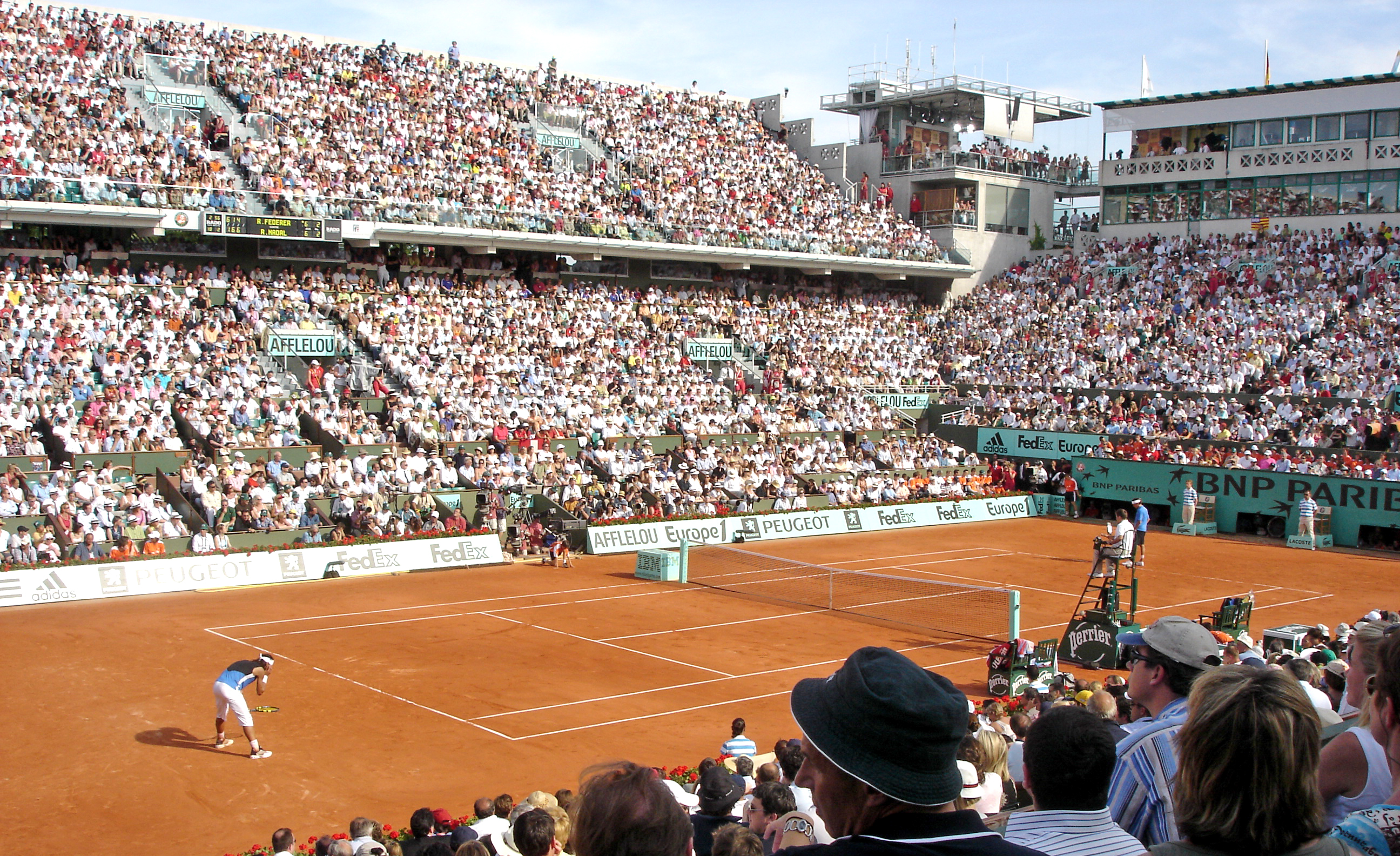 MyFrenchLife™ - MyFrenchLife.org - Paris in May - 2017 - what's on in Paris - things to do - May 2017 - French Open - France