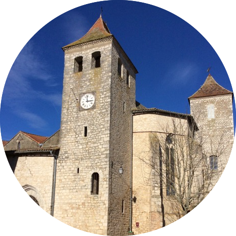 MyFrenchLife™ - MyFrenchLife.org – Exploring Moissac: a pearl of medieval architecture – Saint Peter’s got the keys