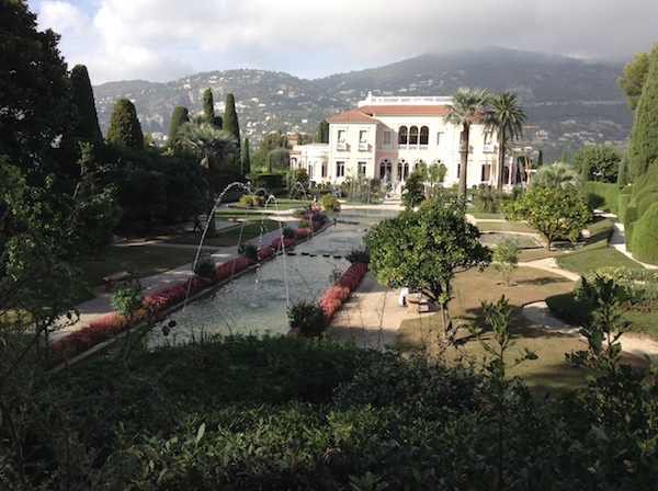 Ronnie_Hess-French_Mediterranean_Gardens_3-b-MyFrenchLife™, Mediterranean Gardens, Villa