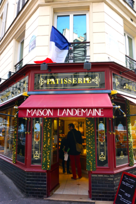 MyFrenchLife™ - Rue des Martyrs - The Only Street in Paris - Richard Nahem - Patisserie