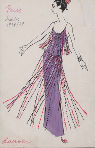 Jeanne Lanvin the pioneer: French fashion, beauty, and lifestyle