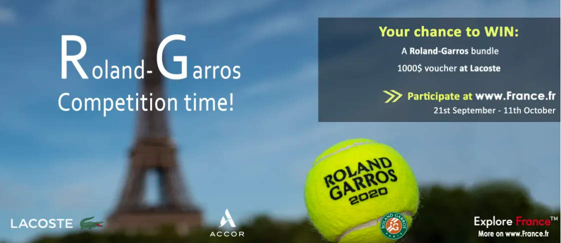 Roland Garros and COVID: historic French game in Open Era
