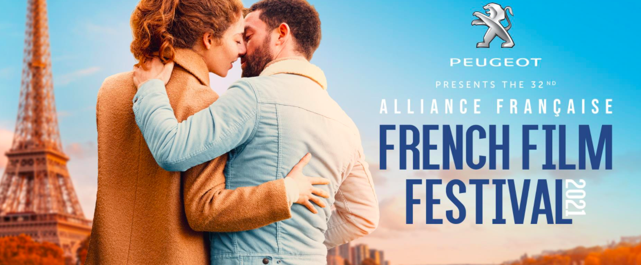 French Film Festival in Australia! March 2–April 22, 2021 -
MyFrenchlife.org -
Alliance Francaise