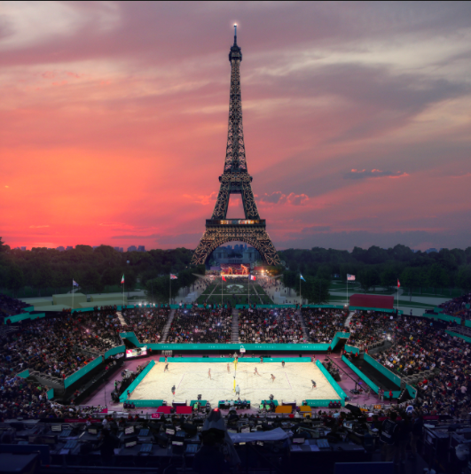 Paris 2024: Greener Olympics - MyFrenchLife.org
