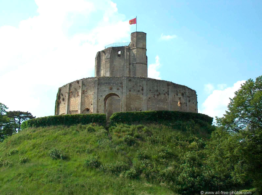 Medieval Castles: Shell Keep