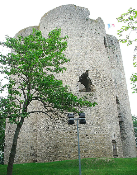 Stone Keep Castle


