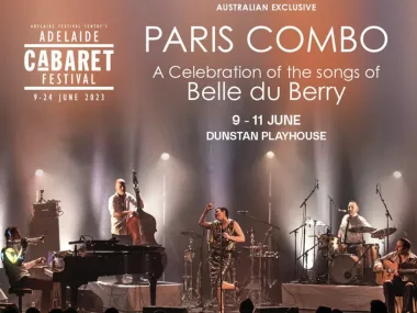Paris Combo - Belle de Berry EXCLUSIVE