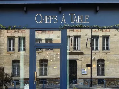 Where to eat in Paris: Top 10 local favourites- Chefs a table 15 Rue Trousseau, 75011 Paris