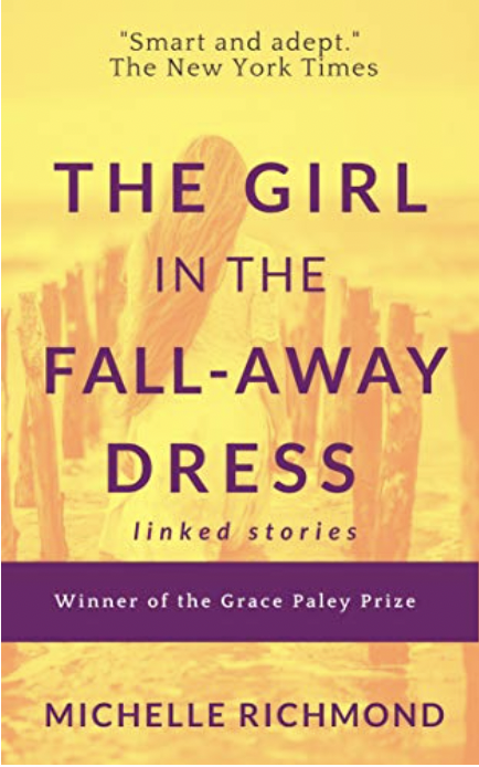 The Girl in the Fall-Away Dress