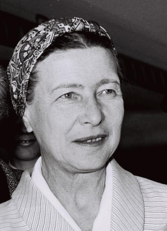 MyFrenchLife™ - MyFrenchLife.org - Simone de Beauvoir: women of the world – only 217 years to go